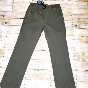 Hurley dri-fit Modern fit flood length ditch pants